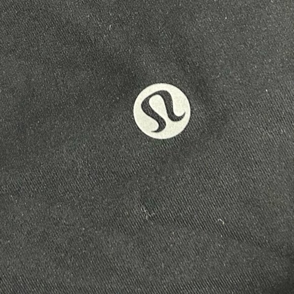 Lululemon Wunder Under Hi-Rise 1/2 Tight Full-On Luxtreme 17 Black Size 6 - Picture 8 of 13